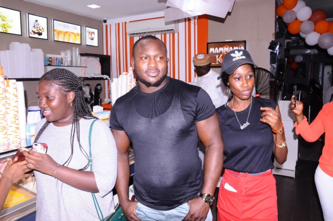 Chez KATIA, Revivez les temps forts de l'ouverture de MAMMAMIA Chez KATIA, Revivez les temps forts de l'ouverture de MAMMAMIA