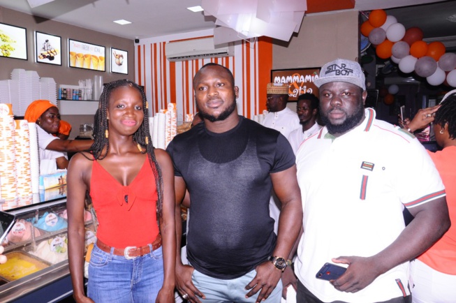 Chez KATIA, Revivez les temps forts de l'ouverture de MAMMAMIA Chez KATIA, Revivez les temps forts de l'ouverture de MAMMAMIA