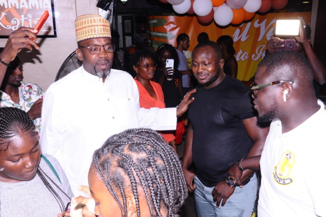 Chez KATIA, Revivez les temps forts de l'ouverture de MAMMAMIA Chez KATIA, Revivez les temps forts de l'ouverture de MAMMAMIA