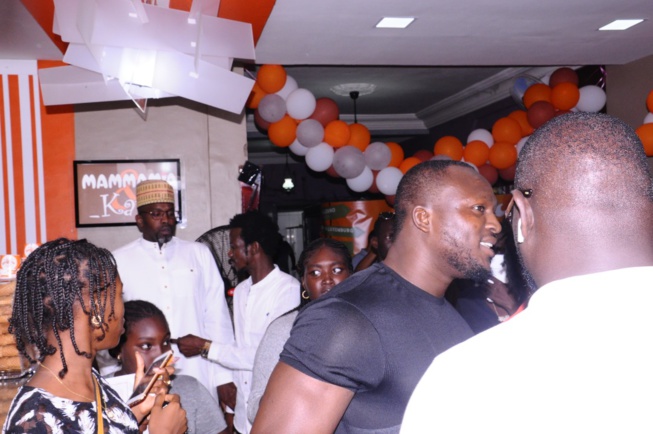 Chez KATIA, Revivez les temps forts de l'ouverture de MAMMAMIA Chez KATIA, Revivez les temps forts de l'ouverture de MAMMAMIA