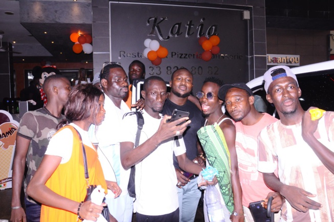 Chez KATIA, Revivez les temps forts de l'ouverture de MAMMAMIA