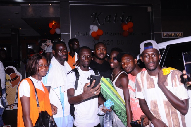 Chez KATIA, Revivez les temps forts de l'ouverture de MAMMAMIA Chez KATIA, Revivez les temps forts de l'ouverture de MAMMAMIA