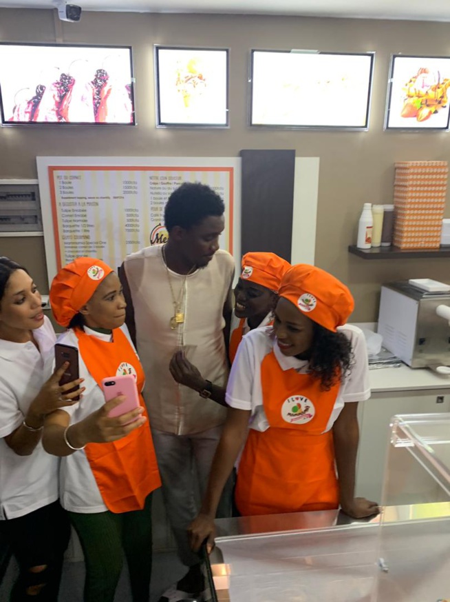 Chez KATIA, Revivez les temps forts de l'ouverture de MAMMAMIA Chez KATIA, Revivez les temps forts de l'ouverture de MAMMAMIA