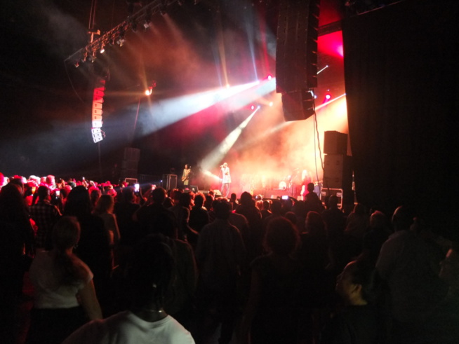 FOREST NATIONAL BELGIQUE : Prestation inédite de Youssou Ndour à Bruxelles FOREST NATIONAL BELGIQUE : Prestation inédite de Youssou Ndour à Bruxelles