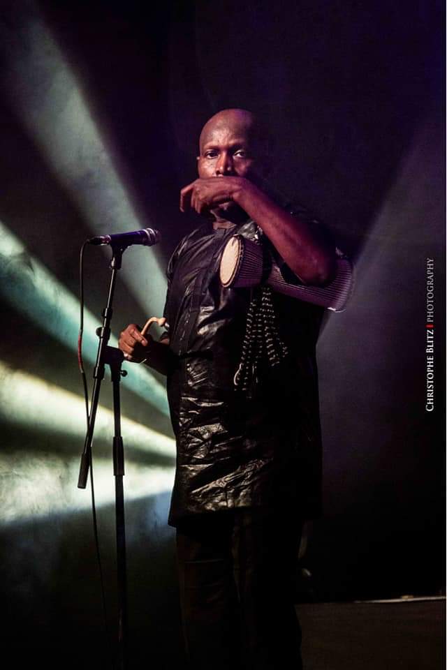 Les images inédits du concert de Youssou Ndour au FOREST NATIONAL DE BRUXELLES: SENEGAL REK LE SLOGAN.