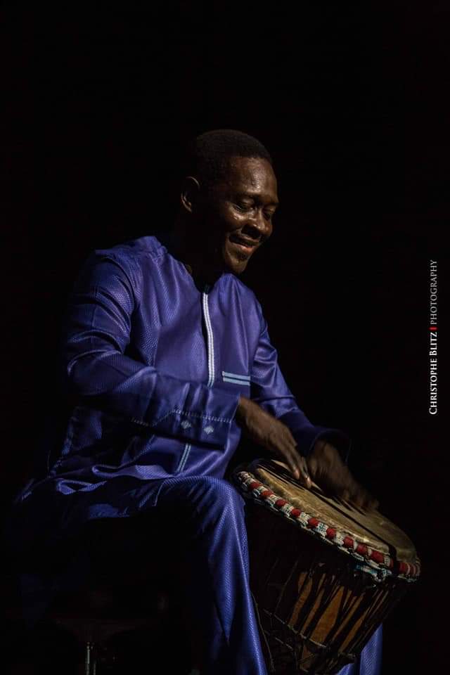 Les images inédits du concert de Youssou Ndour au FOREST NATIONAL DE BRUXELLES: SENEGAL REK LE SLOGAN.