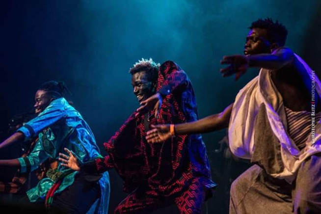 Les images inédits du concert de Youssou Ndour au FOREST NATIONAL DE BRUXELLES: SENEGAL REK LE SLOGAN.