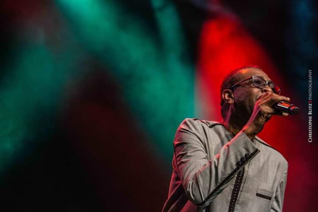 Les images inédits du concert de Youssou Ndour au FOREST NATIONAL DE BRUXELLES: SENEGAL REK LE SLOGAN.