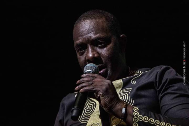 Les images inédits du concert de Youssou Ndour au FOREST NATIONAL DE BRUXELLES: SENEGAL REK LE SLOGAN.