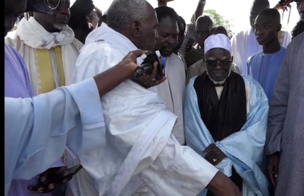 STADE DE MBACKÉ: Le Khalife exige sa délocalisation immédiate