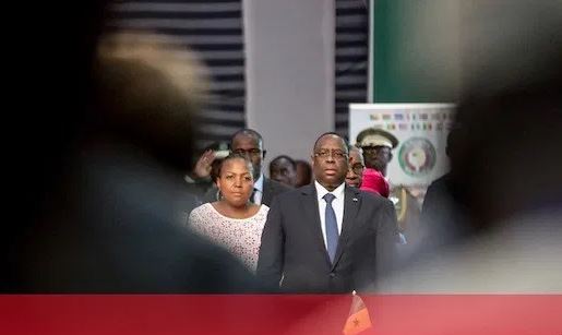 Brazzaville – Plaidoyer du Président Macky Sall pour une Afrique émergente Brazzaville – Plaidoyer du Président Macky Sall pour une Afrique émergente