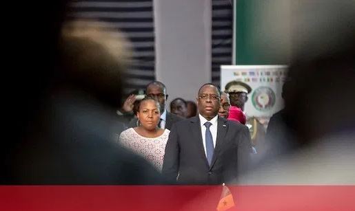 Brazzaville – Plaidoyer du Président Macky Sall pour une Afrique émergente