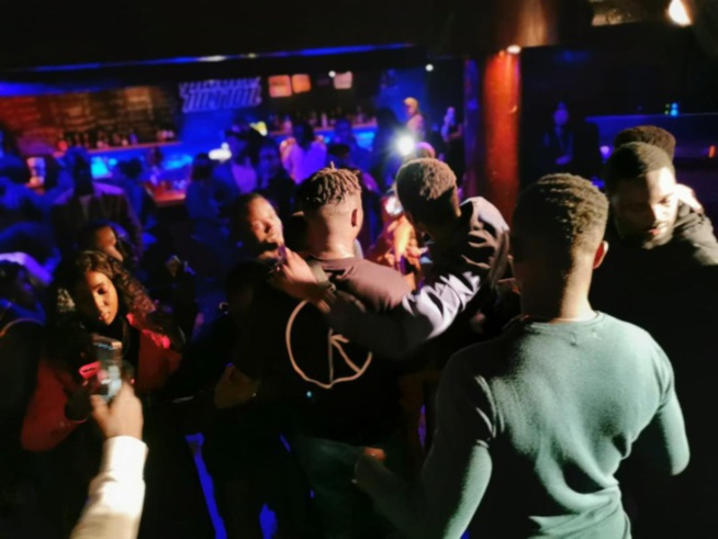 HIP-HOP : DIP Doundou Guiss a joué guichet fermé au Canada HIP-HOP : DIP Doundou Guiss a joué guichet fermé au Canada