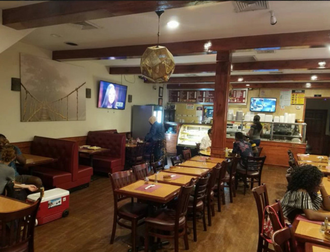 Centre-ville: Un homme meurt dans un restaurant Centre-ville: Un homme meurt dans un restaurant