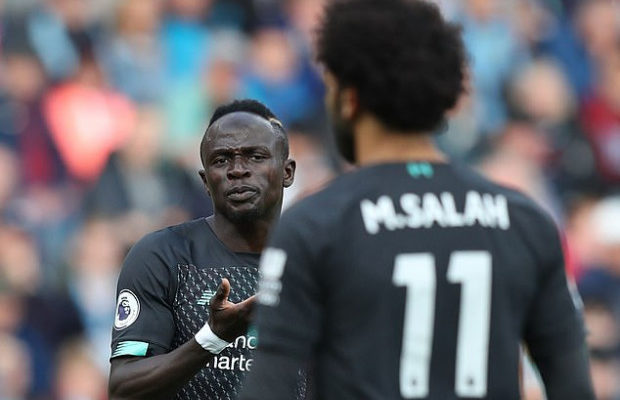 Sadio Mané : « Avec Salah? C’est oublié, il fallait se dire les choses en face »