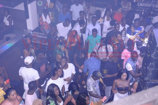 VOGUE: Waly Seck "vogue" encore dans son fief.