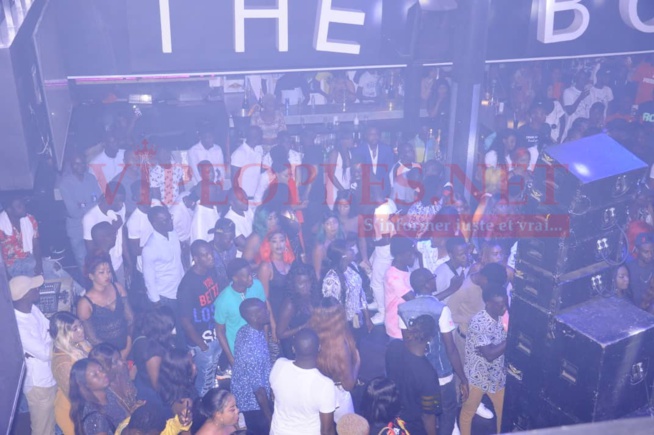 VOGUE: Waly Seck "vogue" encore dans son fief.