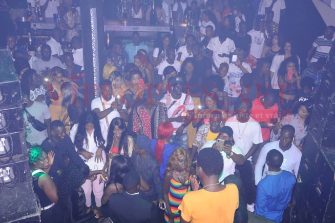 VOGUE: Waly Seck "vogue" encore dans son fief.