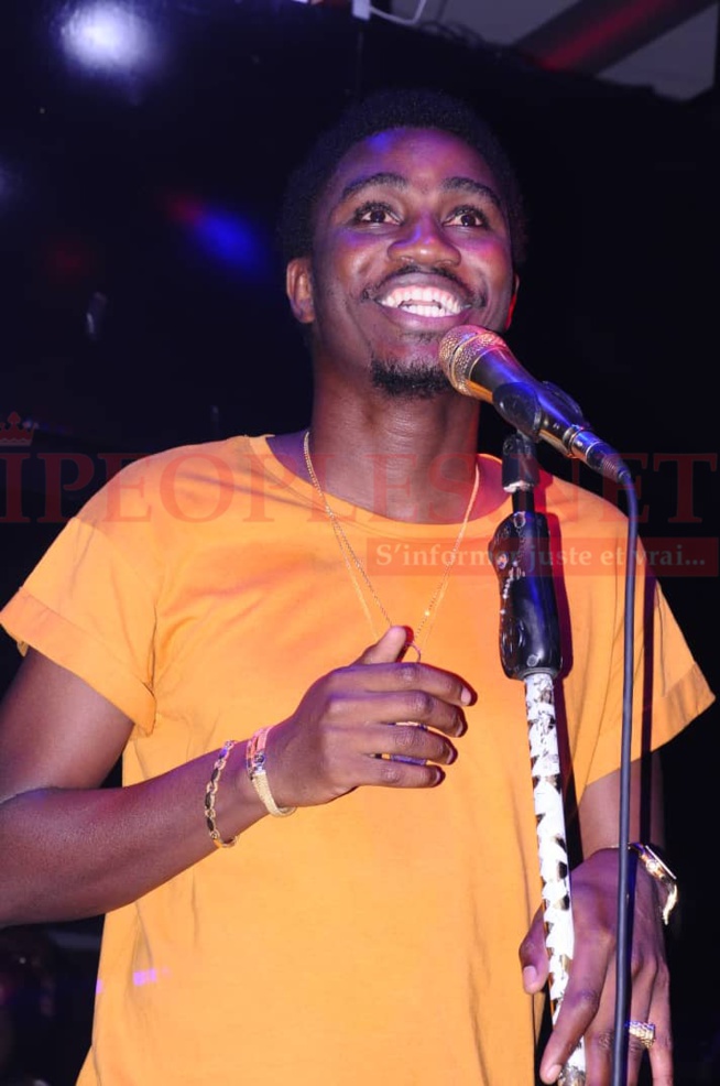 VOGUE: Waly Seck "vogue" encore dans son fief.