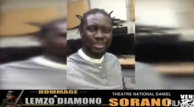 HOMMAGE À LAMINE FAYE: Les artistes se mobilise pour le 27 septembre à SORANO HOMMAGE À LAMINE FAYE: Les artistes se mobilise pour le 27 septembre à SORANO