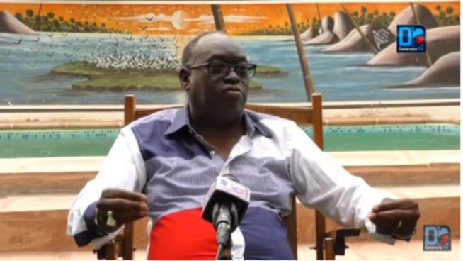 94 milliards : Me El hadj Diouf annonce la projection d’un film sur cette affaire demain 94 milliards : Me El hadj Diouf annonce la projection d’un film sur cette affaire demain