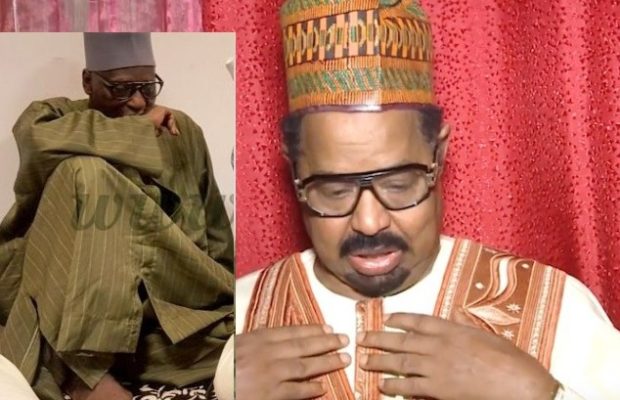 Ahmed Khalifa Niass : Sidy Lamine Niass, est « revenu de Tivaouane mourant ». Serigne Mbaye Sy Mansour « choqué »