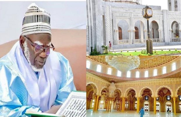 Massalikoul Djinane : Les préparatifs de l’inauguration du 27 «Serigne Mountakha Mbackè sera à Dakar 3jours avant…»