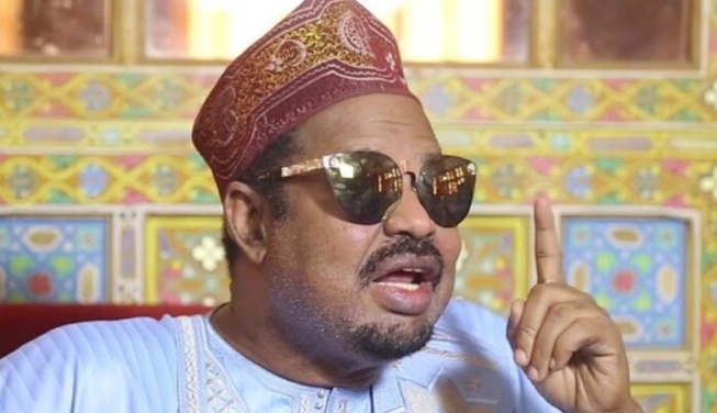 Ahmed Khalifa Niasse : « Le voile n'est pas obligatoire en islam »