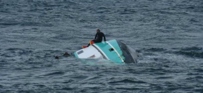 URGENT - Quatre morts dans le chavirement d'une pirogue près des Îles de la Madeleine