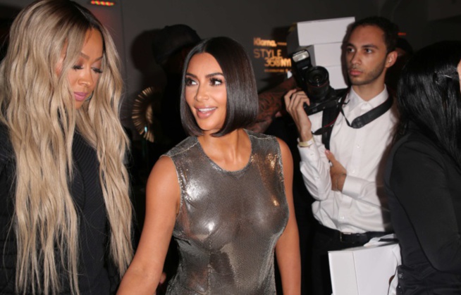 Kim Kardashian atteinte de lupus ? Kim Kardashian atteinte de lupus ?
