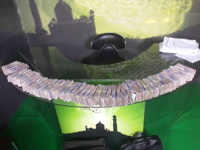 TELETHON: Pour la libération de Oustaz Taib Socé, Iran Ndao réussit son pari avec D-MEDIAS. Voici les 100 millions TELETHON: Pour la libération de Oustaz Taib Socé, Iran Ndao réussit son pari avec D-MEDIAS. Voici les 100 millions