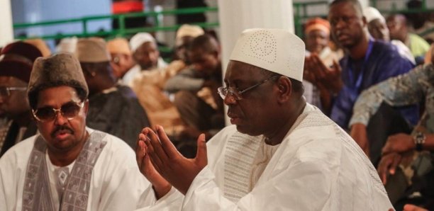 Polémique: Macky Sall se veut clair et freine Ahmed Khalifa Niass « que l’on ne me mêle pas à des histoires de confréries ou de religions… Je demanderais à Ahmed »