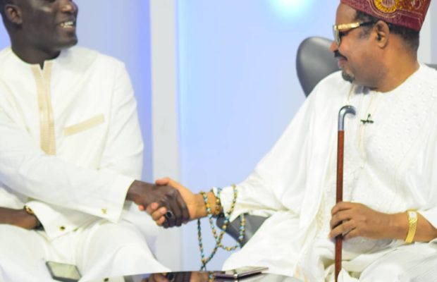 Ahmed Khalifa Niasse brise le silence, après la sortie du président Macky Sall Ahmed Khalifa Niasse brise le silence, après la sortie du président Macky Sall