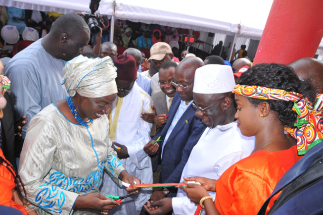 Serigne Moutapha Bara Falilou inaugure  l’immeuble Serigne Mouhamadou Bara Falilou Mbacké,le nouveau siege de Promo Consulting