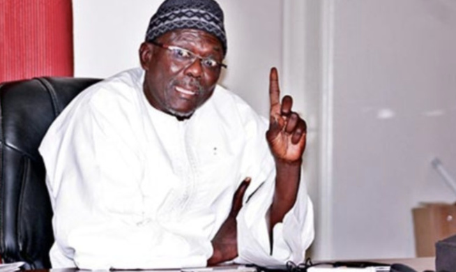 Khalife général des Tidianes: Moustapha Diakhaté s’en prend à Ahmed Khalifa Niasse Khalife général des Tidianes: Moustapha Diakhaté s’en prend à Ahmed Khalifa Niasse