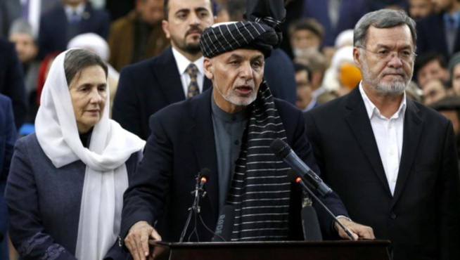 Afghanistan: Un attentat pendant un meeting du président Ghani fait au moins 24 morts