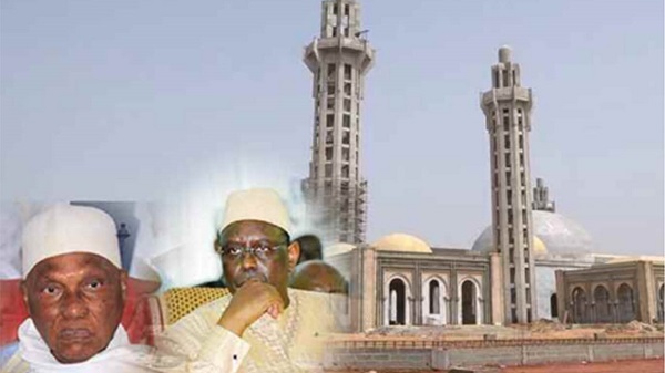 Mosquée Massalikul Djinane : Wade et Macky vont se rencontrer