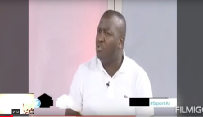 VIDÉO: Basket, El Hadj Sarr de la fédération pris en flagrant délit de mensonge par l'ex entraineur Adidas sur la TFM