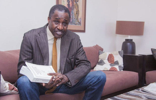 Le journaliste Adama Gaye libéré.