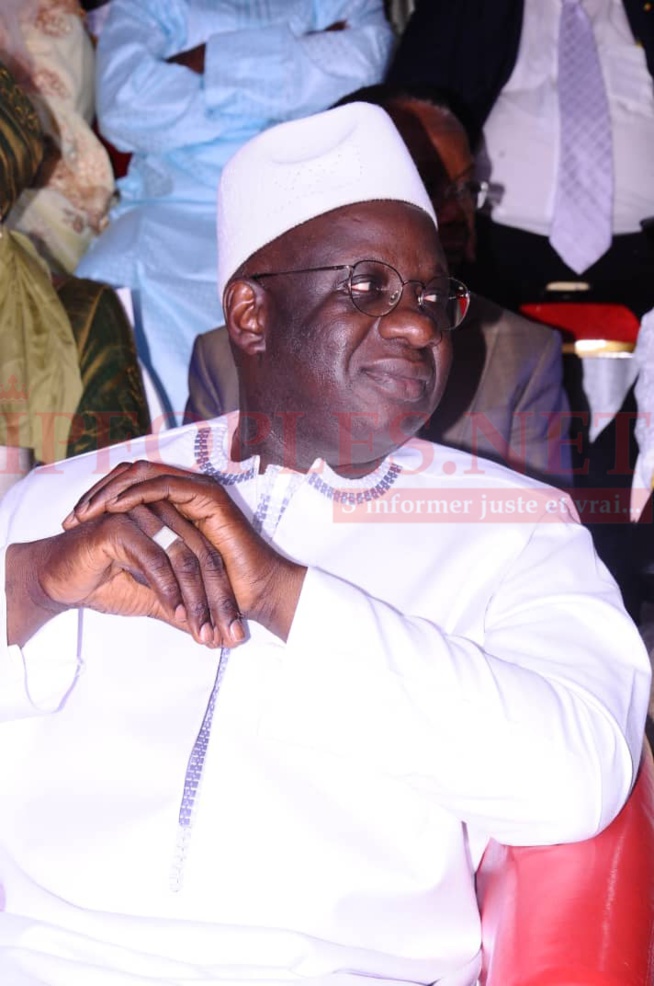 Immeuble Serigne Bara Falilou inauguré: Mbagnick Diop, une fierté Sénégalaise Immeuble Serigne Bara Falilou inauguré: Mbagnick Diop, une fierté Sénégalaise