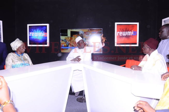 Immeuble Serigne Bara Falilou inauguré: Mbagnick Diop, une fierté Sénégalaise Immeuble Serigne Bara Falilou inauguré: Mbagnick Diop, une fierté Sénégalaise