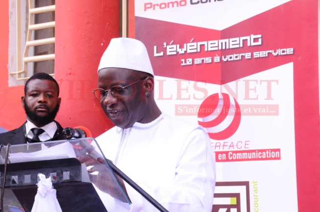 Immeuble Serigne Bara Falilou inauguré: Mbagnick Diop, une fierté Sénégalaise Immeuble Serigne Bara Falilou inauguré: Mbagnick Diop, une fierté Sénégalaise