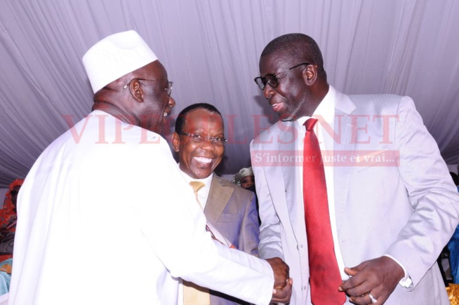 Immeuble Serigne Bara Falilou inauguré: Mbagnick Diop, une fierté Sénégalaise Immeuble Serigne Bara Falilou inauguré: Mbagnick Diop, une fierté Sénégalaise