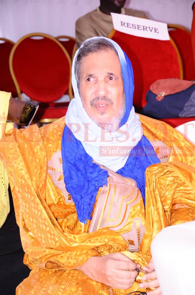 Immeuble Serigne Bara Falilou inauguré: Mbagnick Diop, une fierté Sénégalaise Immeuble Serigne Bara Falilou inauguré: Mbagnick Diop, une fierté Sénégalaise