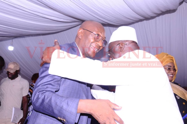 Immeuble Serigne Bara Falilou inauguré: Mbagnick Diop, une fierté Sénégalaise Immeuble Serigne Bara Falilou inauguré: Mbagnick Diop, une fierté Sénégalaise