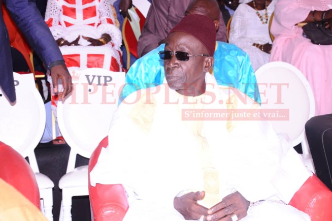 Immeuble Serigne Bara Falilou inauguré: Mbagnick Diop, une fierté Sénégalaise Immeuble Serigne Bara Falilou inauguré: Mbagnick Diop, une fierté Sénégalaise
