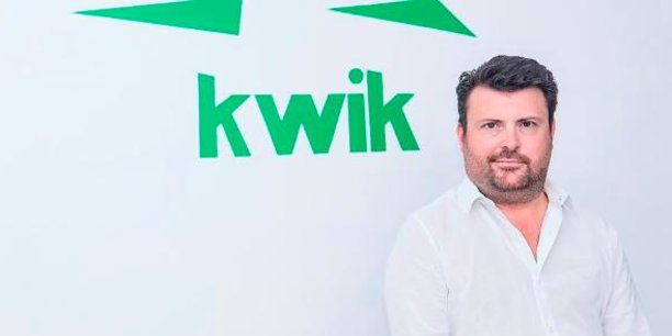 Nigeria : la French touch Kwik débarque dans le secteur de la livraison Nigeria : la French touch Kwik débarque dans le secteur de la livraison