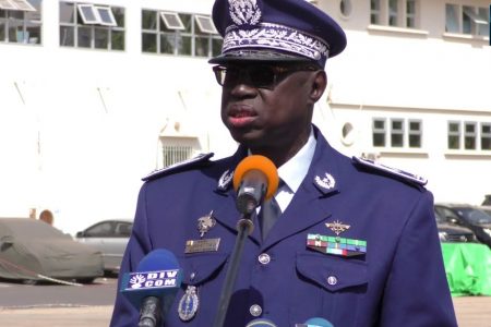 Urgent!Le nouveau Commandant de la Gendarmerie Nationale connu !