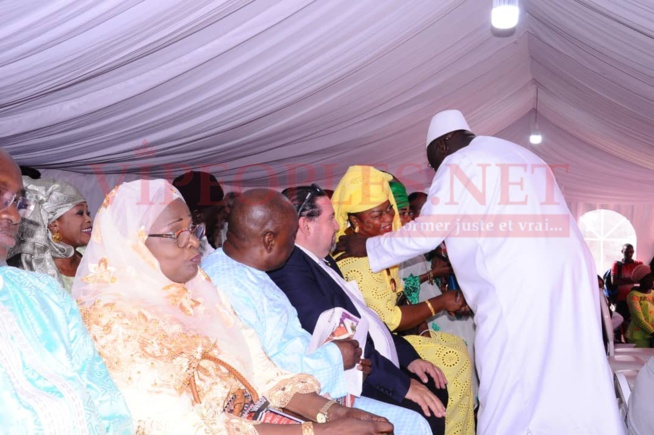 102 Images:Ce que vous avez raté de l'inauguration du nouveau siège du groupe de presse du président Mbagnick Diop qui porte le nom de son marabout Serigne Bara Falilou
