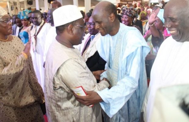 Diène Farba Sarr, Thierno Lo… voici les 21 dernières nominations de Macky Sall Diène Farba Sarr, Thierno Lo… voici les 21 dernières nominations de Macky Sall